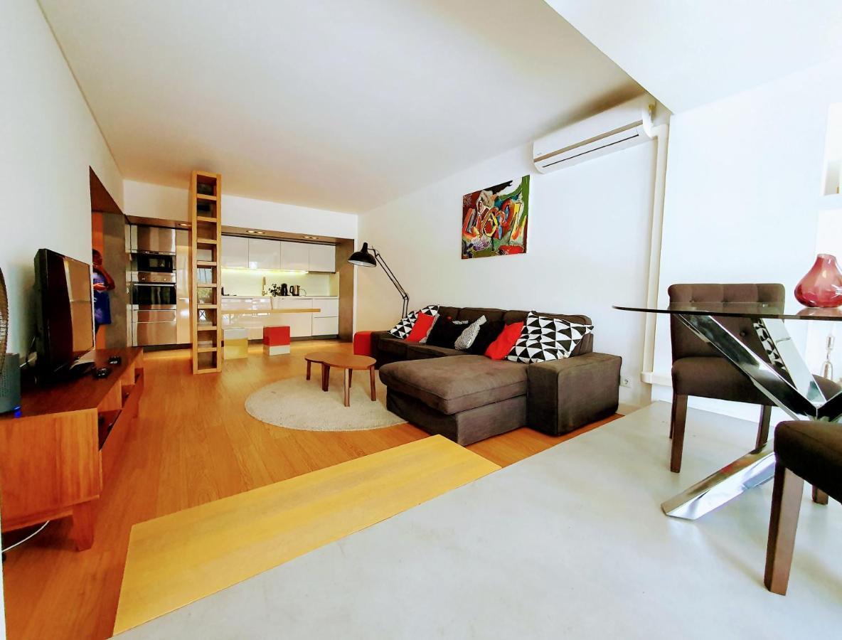 Marques De Pombal Terrace By Lisbon Village Apartments Exterior photo