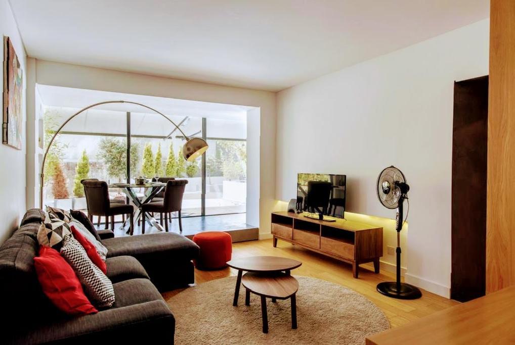 Marques De Pombal Terrace By Lisbon Village Apartments Exterior photo