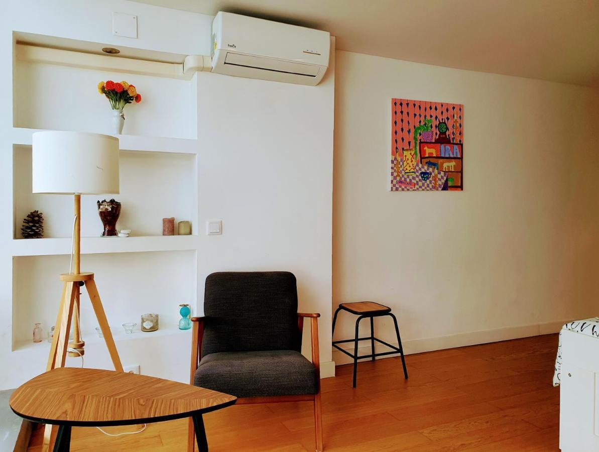 Marques De Pombal Terrace By Lisbon Village Apartments Exterior photo