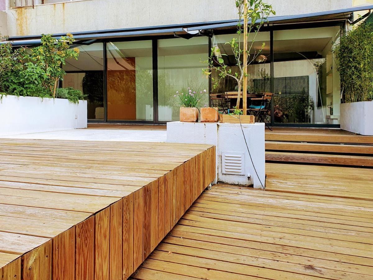 Marques De Pombal Terrace By Lisbon Village Apartments Exterior photo