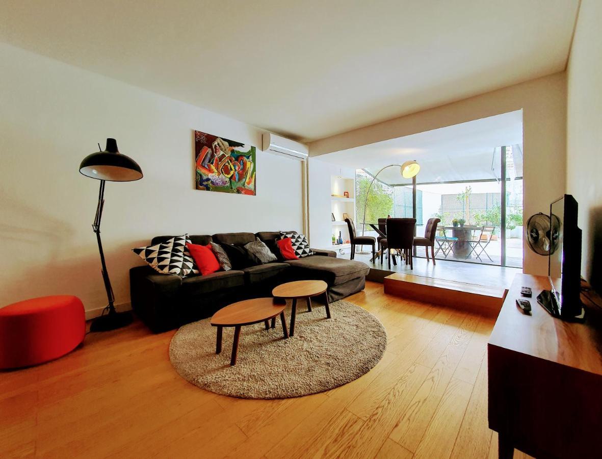 Marques De Pombal Terrace By Lisbon Village Apartments Exterior photo
