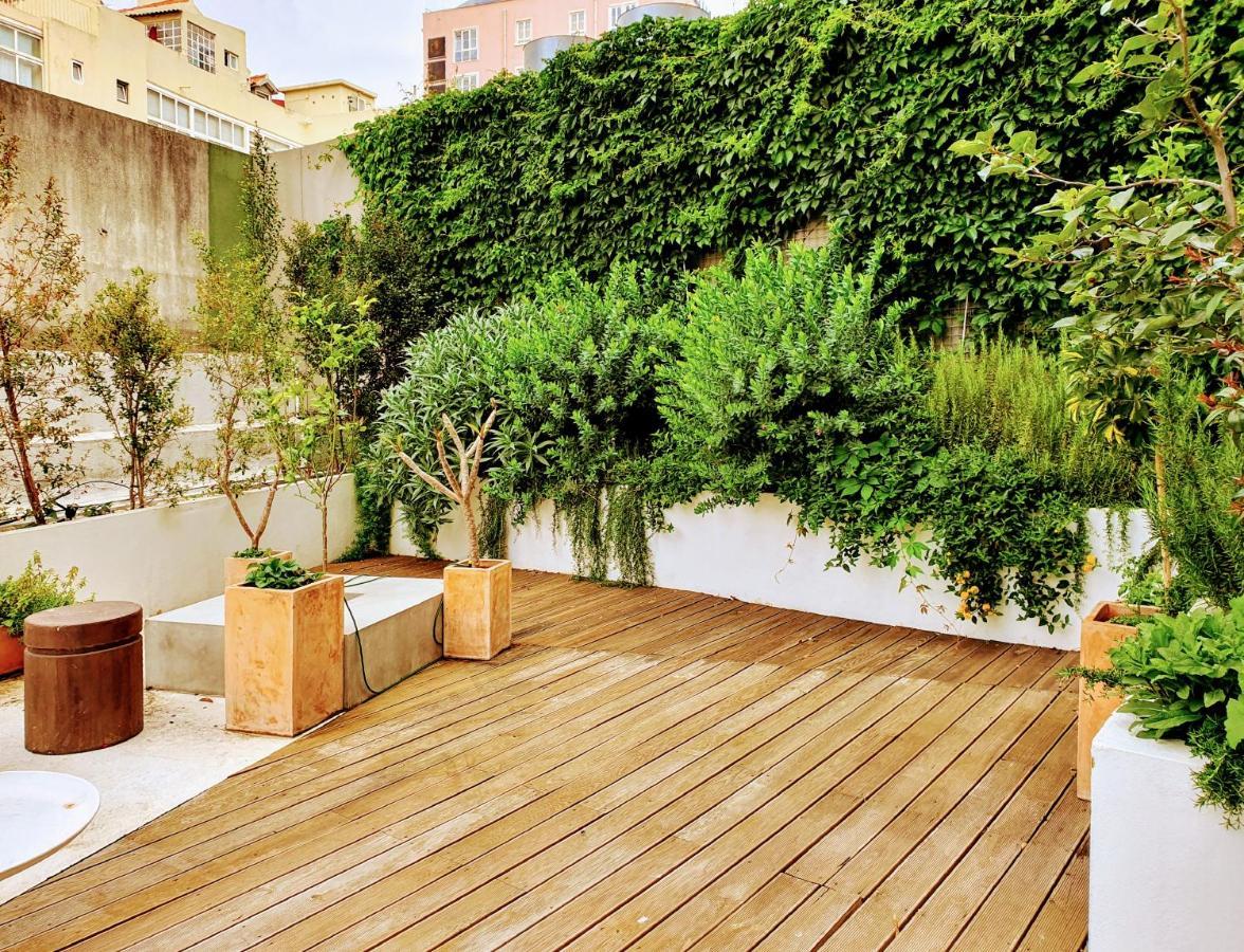 Marques De Pombal Terrace By Lisbon Village Apartments Exterior photo