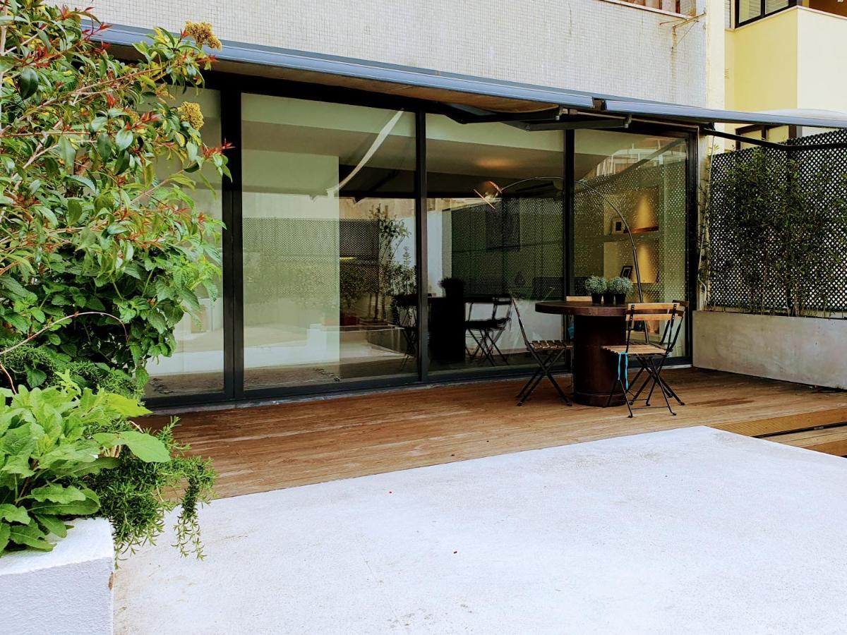 Marques De Pombal Terrace By Lisbon Village Apartments Exterior photo