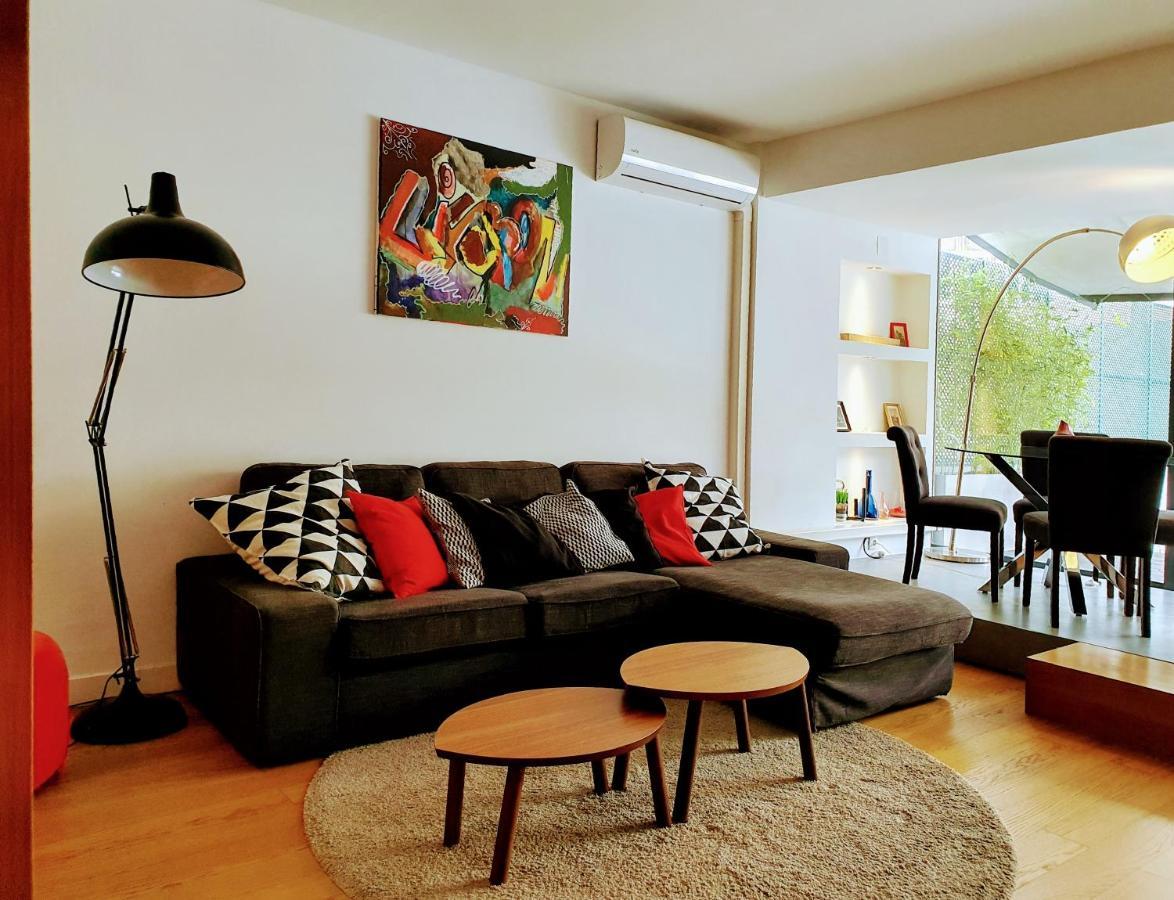 Marques De Pombal Terrace By Lisbon Village Apartments Exterior photo