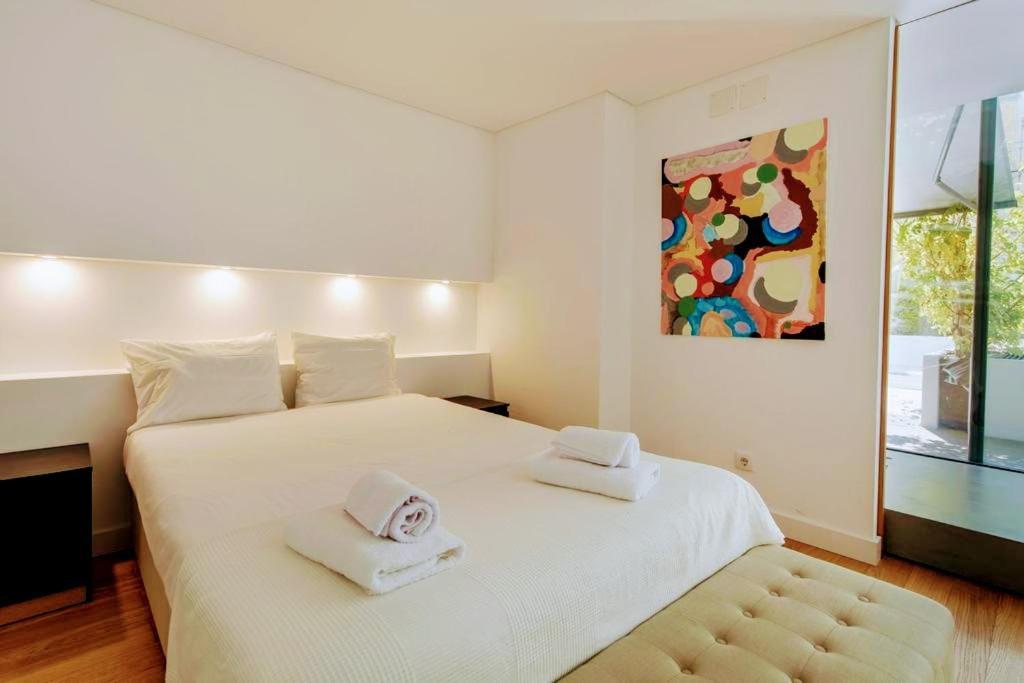 Marques De Pombal Terrace By Lisbon Village Apartments Exterior photo
